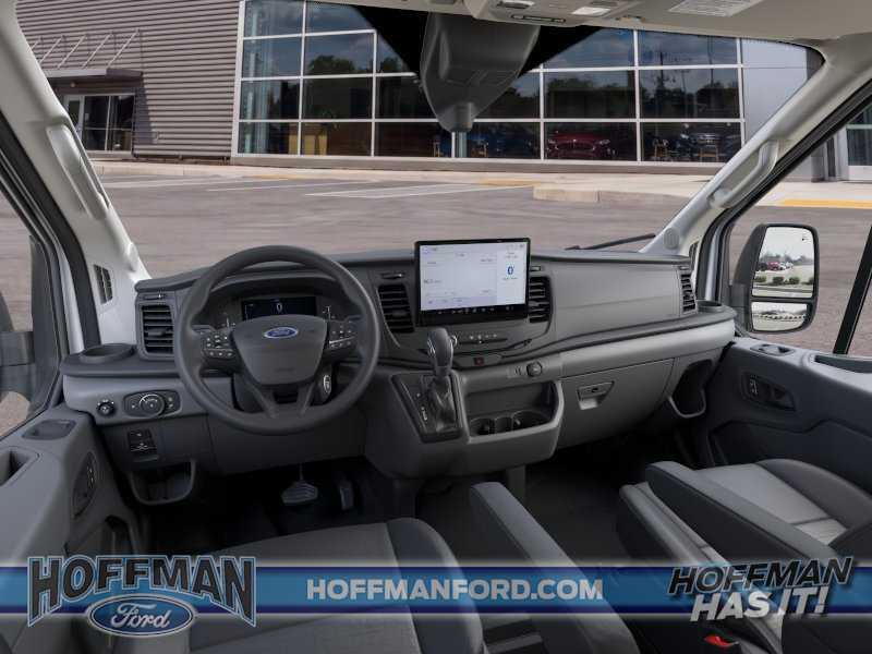 2026 FORD TRANSIT-250 BASE — фото 9