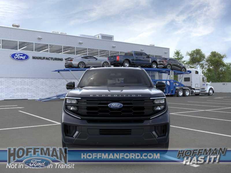 New 2026 Ford Expedition Active