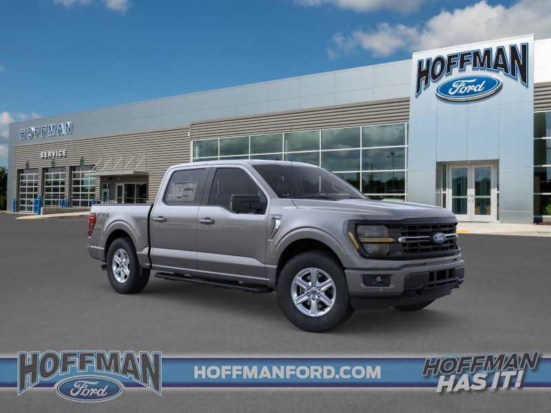 New 2026 Ford F-150 XLT