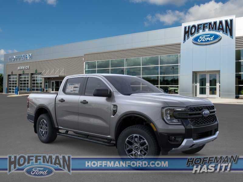 New 2025 Ford Ranger XLT