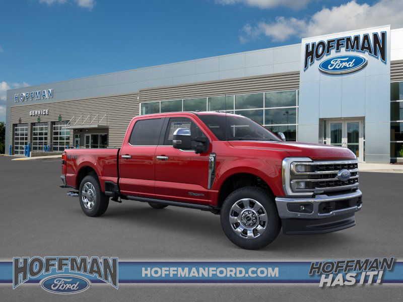 New 2026 Ford F-350 King Ranch