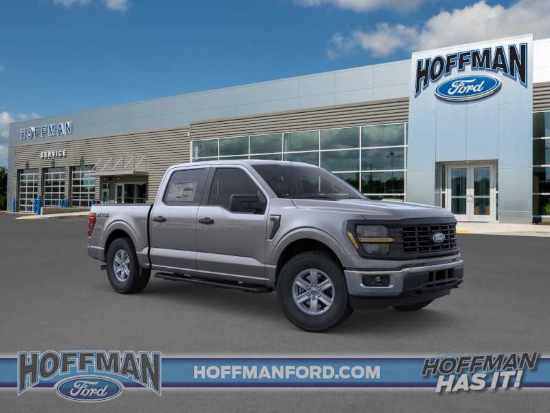 New 2026 Ford F-150 XL