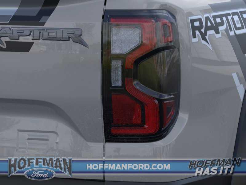 2026 FORD RANGER RAPTOR — миниатюра 21