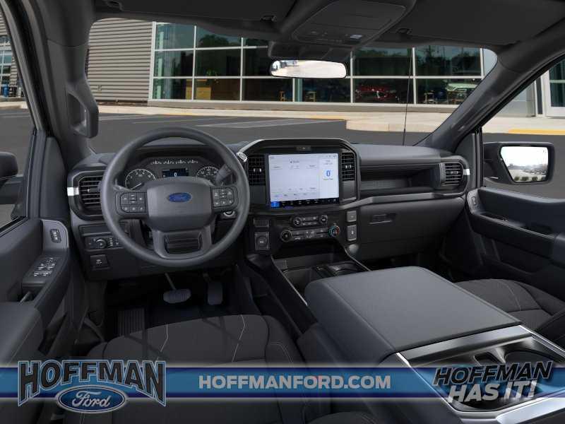 FORD F-150 STX - 8