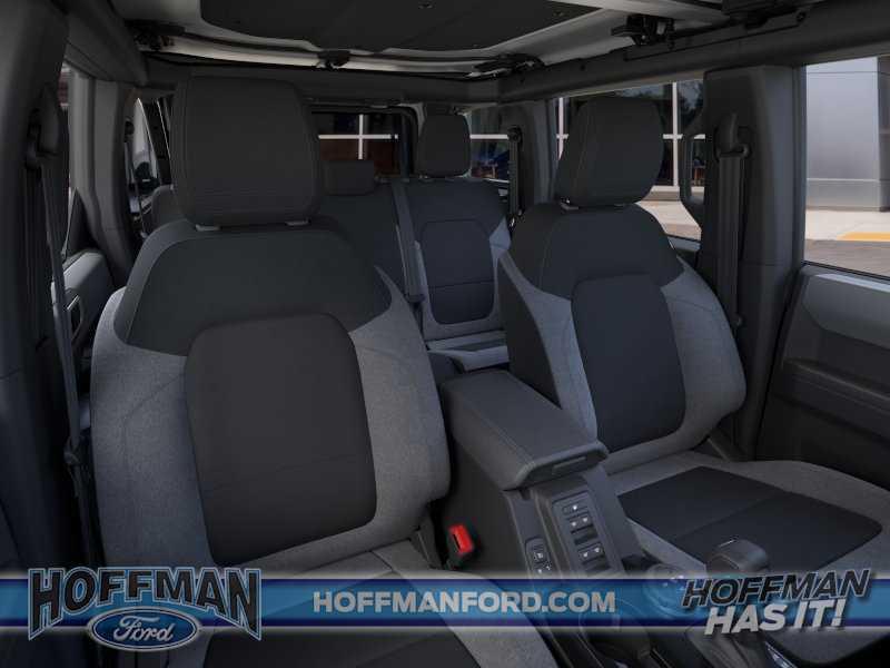 2026 FORD BRONCO BIG BEND 照片 10