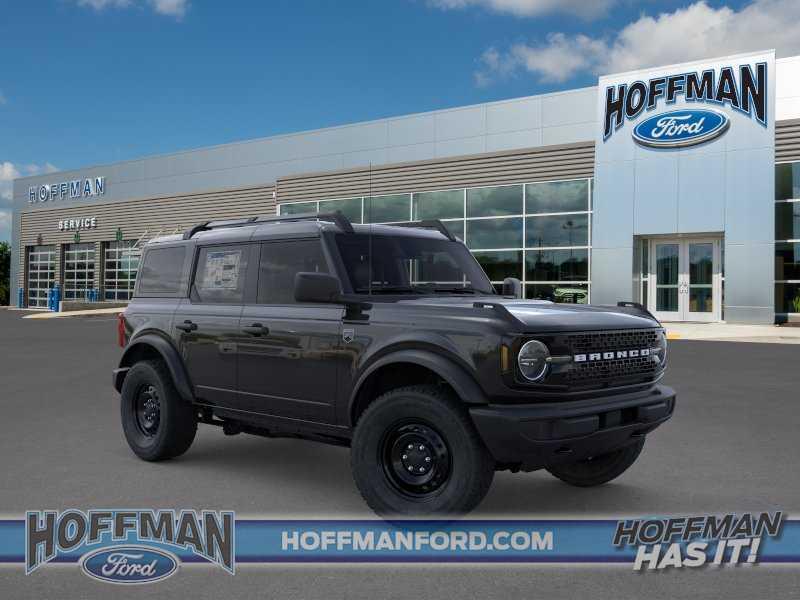 New 2026 Ford Bronco Big Bend