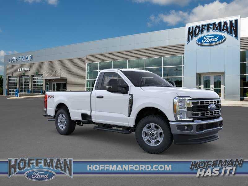 New 2026 Ford F-350 XLT
