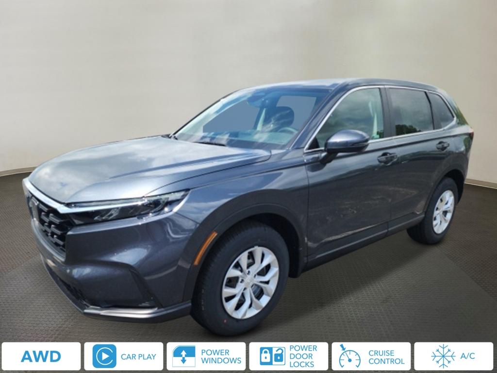 New 2026 Honda CR-V LX