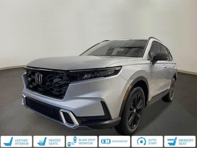 New 2026 Honda CR-V Hybrid Sport Touring