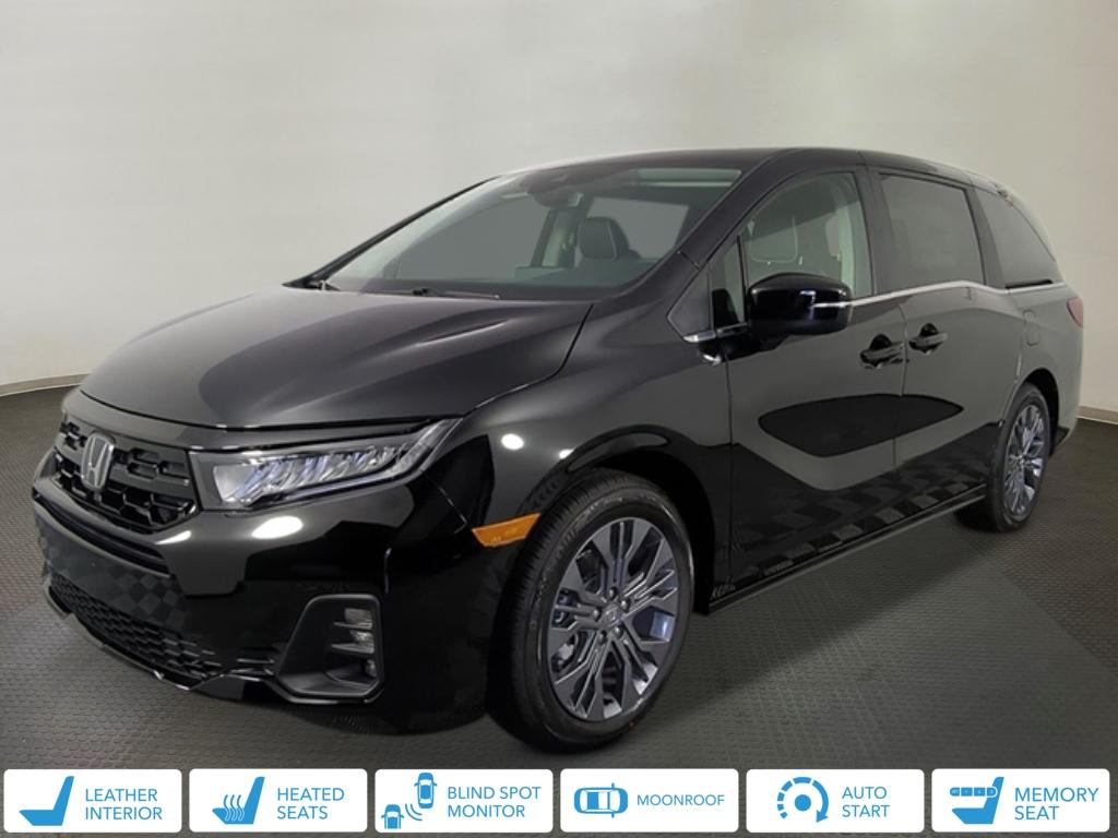 New 2026 Honda Odyssey Touring