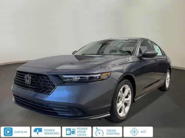 New 2026 Honda Accord LX