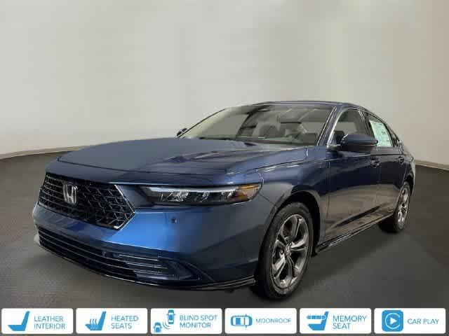 New 2026 Honda Accord Hybrid EX-L