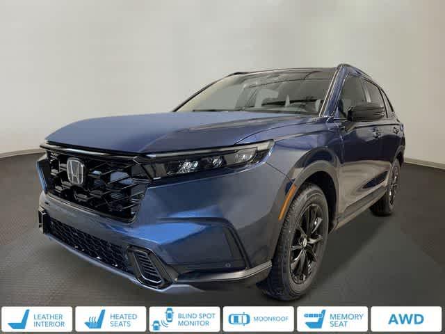 New 2026 Honda CR-V Hybrid Sport-L