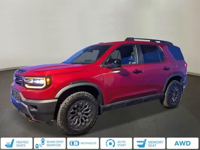 New 2026 Honda Passport TrailSport