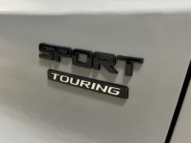 HONDA CR-V HYBRID SPORT TOURING - 9