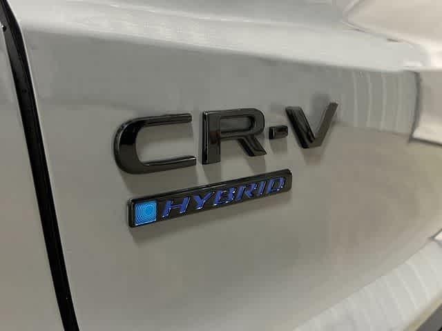 HONDA CR-V HYBRID SPORT TOURING - 10