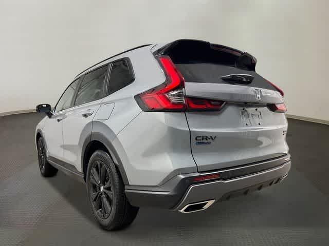 HONDA CR-V HYBRID SPORT TOURING - 3