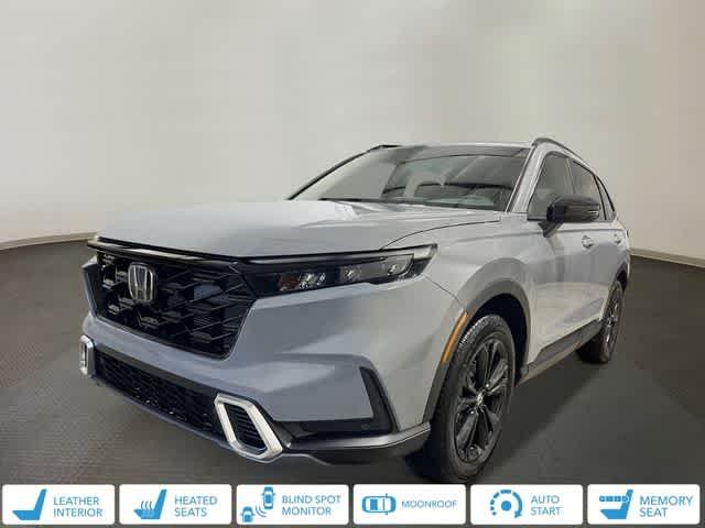 HONDA CR-V HYBRID SPORT TOURING - 1