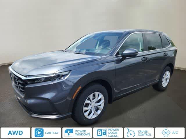 New 2026 Honda CR-V LX