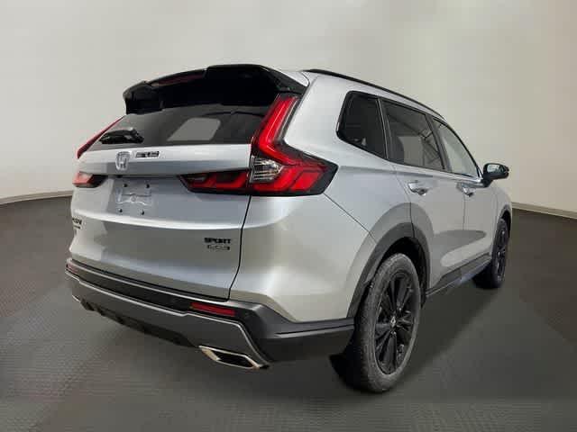 HONDA CR-V HYBRID SPORT TOURING - 4