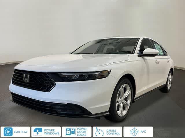 New 2026 Honda Accord LX