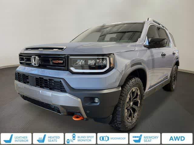 New 2026 Honda Passport TrailSport Elite