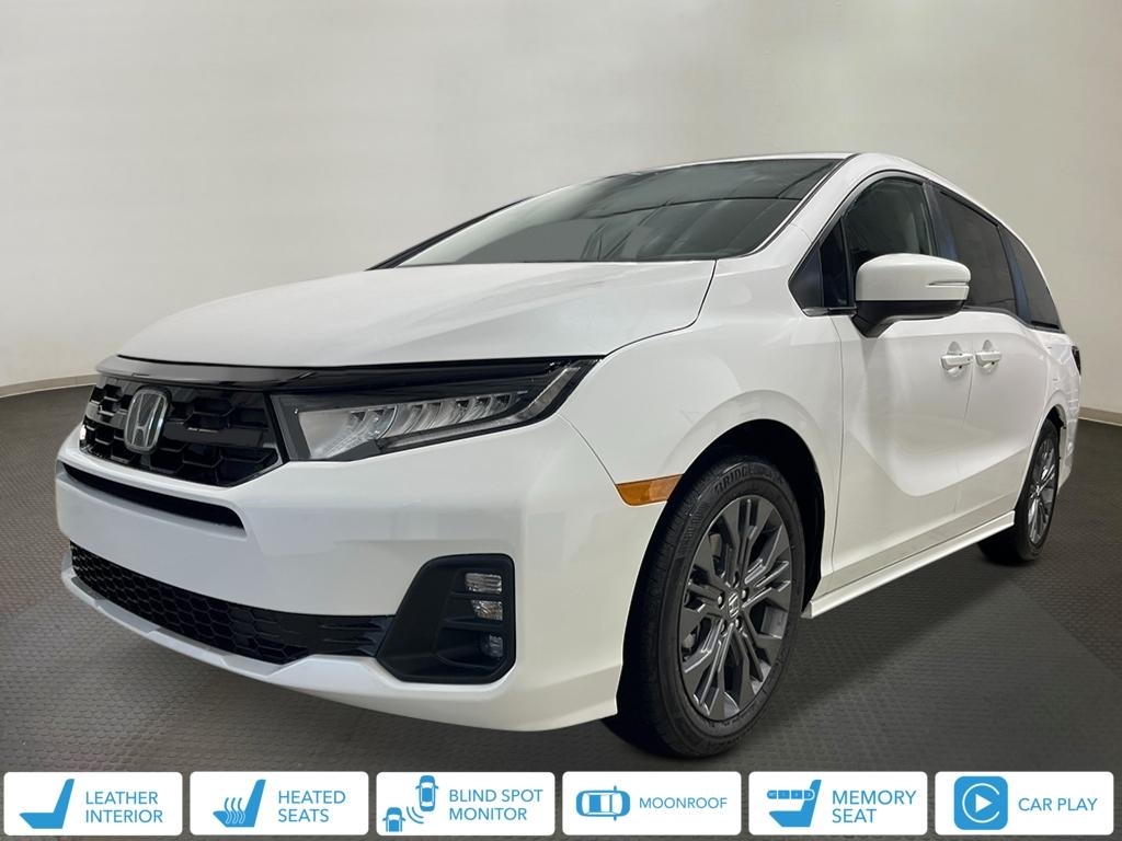 New 2027 Honda Odyssey Touring