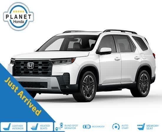 New 2026 Honda Pilot Touring S