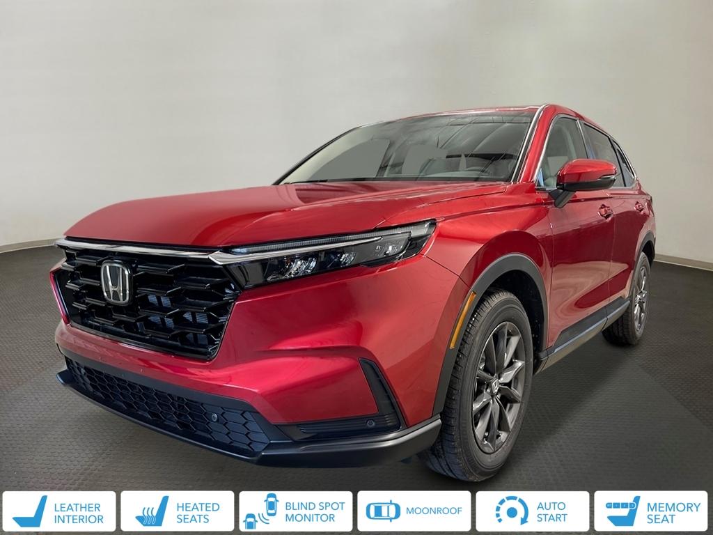 New 2026 Honda CR-V EX-L
