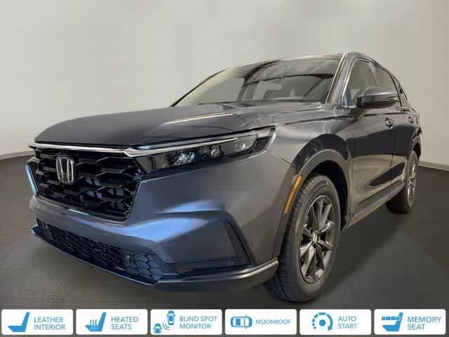 New 2026 Honda CR-V EX-L