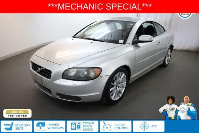 2008 Volvo C70