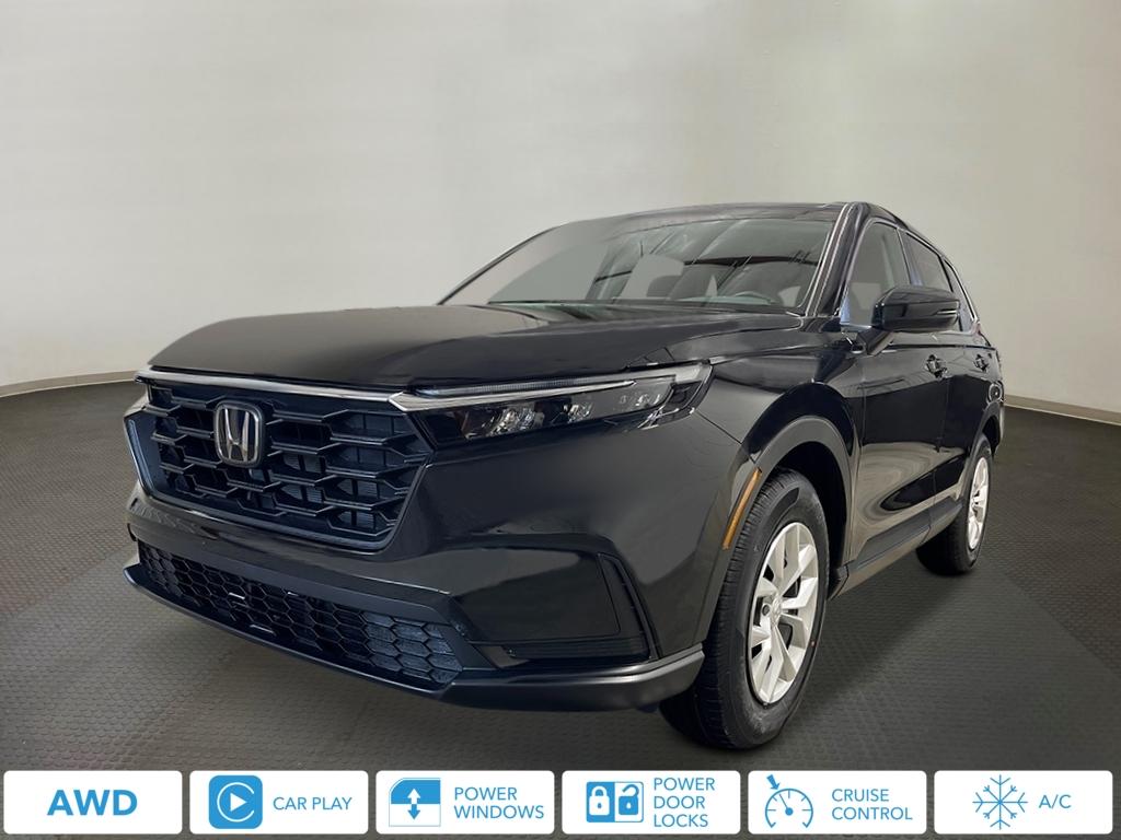New 2026 Honda CR-V LX