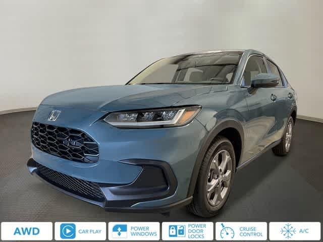 New 2026 Honda HR-V LX
