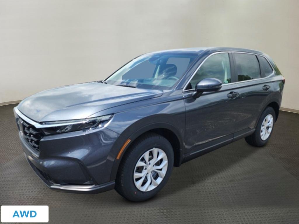 New 2026 Honda CR-V LX