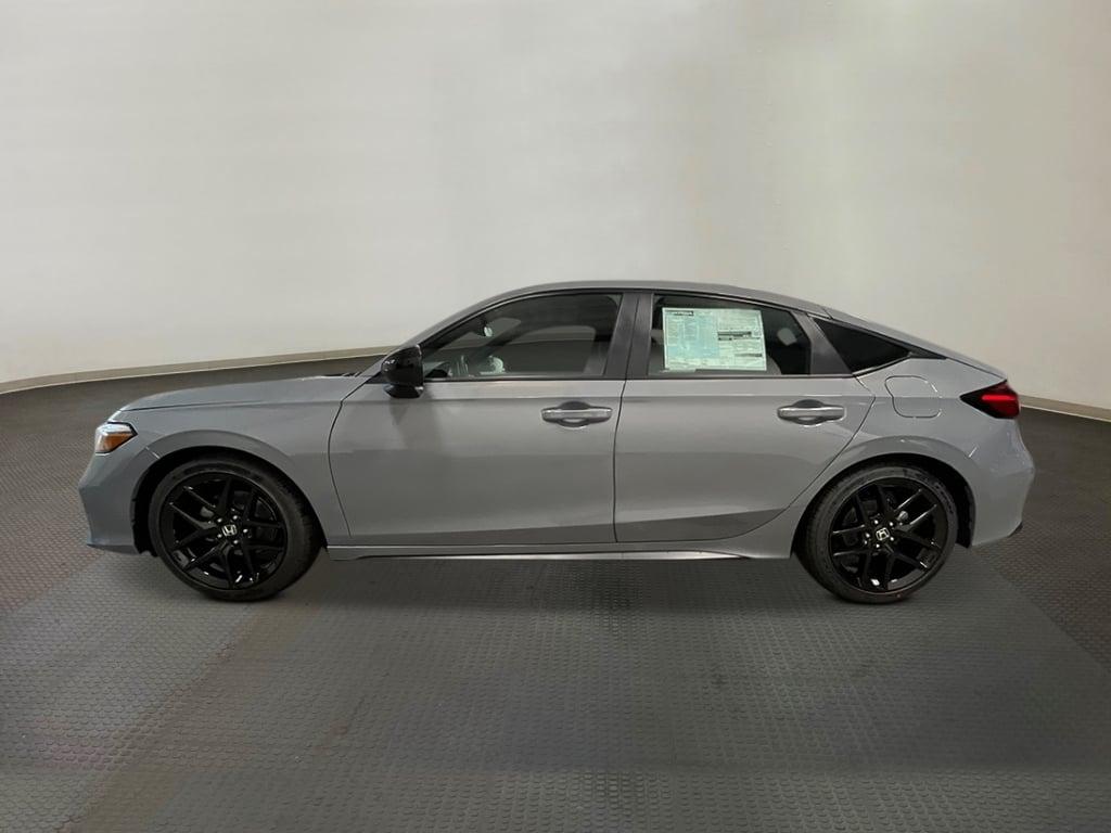 New 2026 Honda Civic Sport