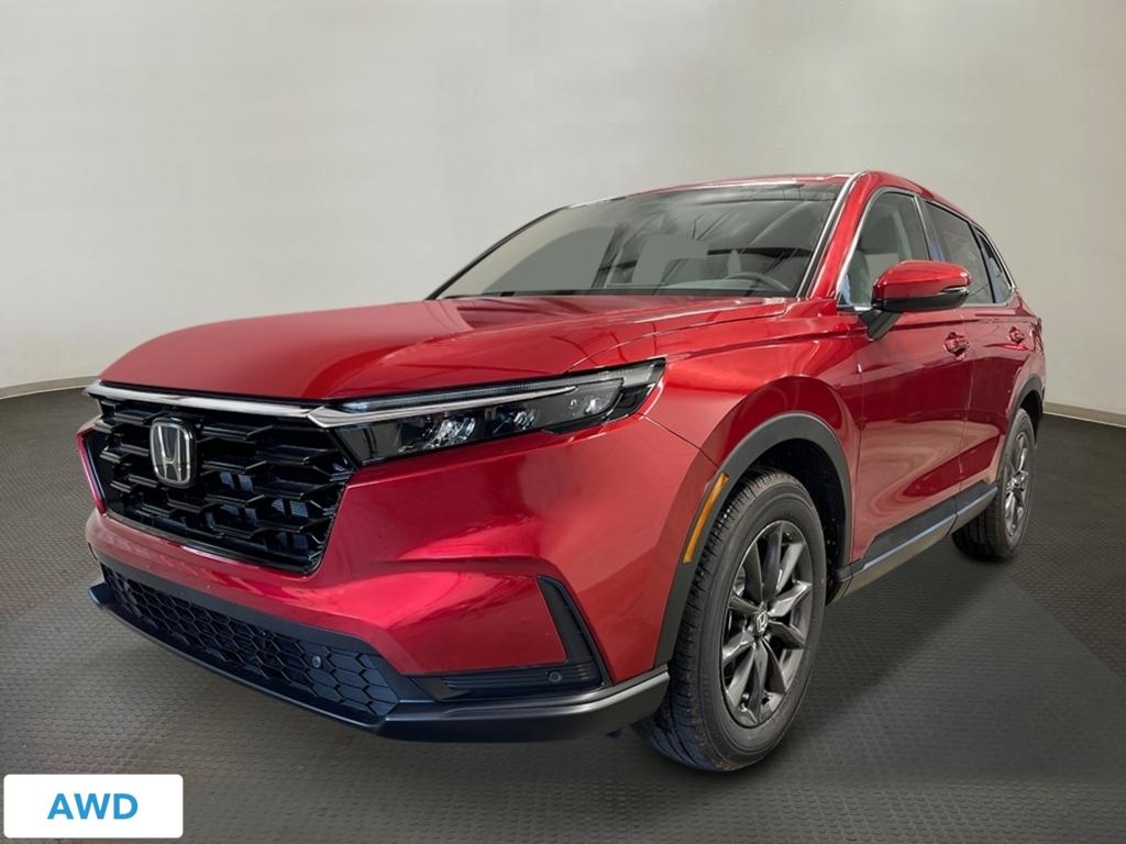 New 2026 Honda CR-V EX-L