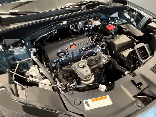 2027 Honda HR-V EX-L 缩略图 11