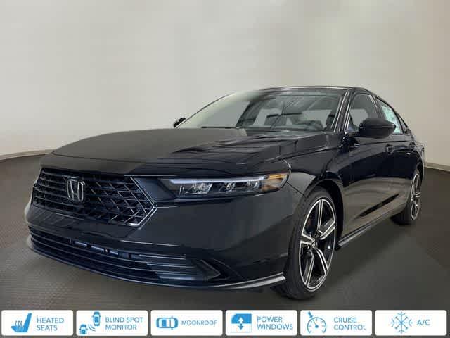 New 2026 Honda Accord SE