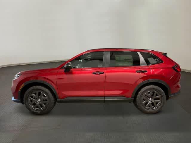 HONDA CR-V HYBRID TRAILSPORT - 2