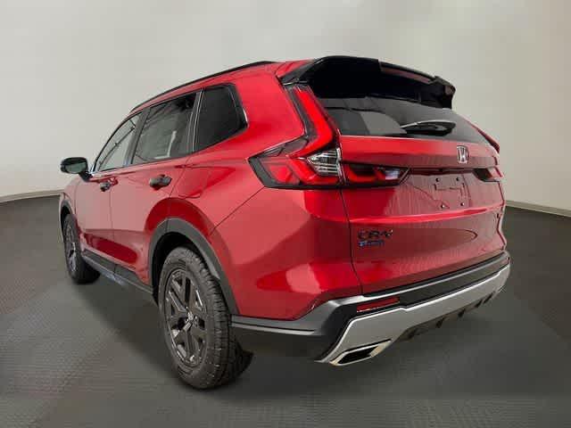 HONDA CR-V HYBRID TRAILSPORT - 3