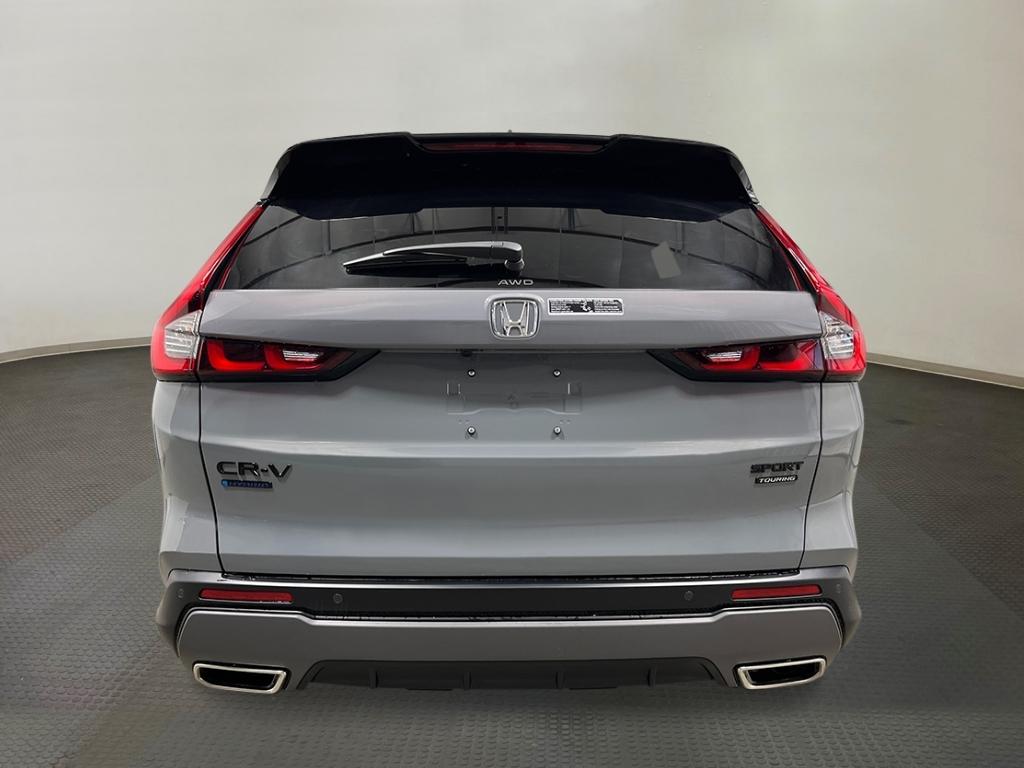 HONDA CR-V HYBRID SPORT TOURING - 4