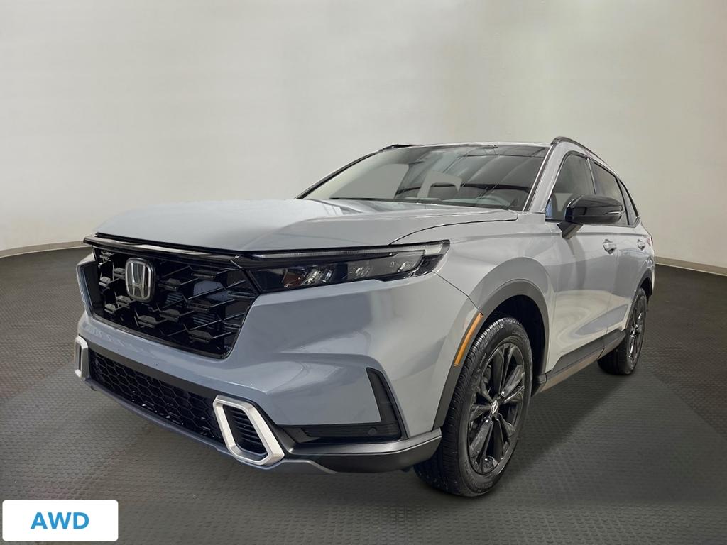 HONDA CR-V HYBRID SPORT TOURING - 1