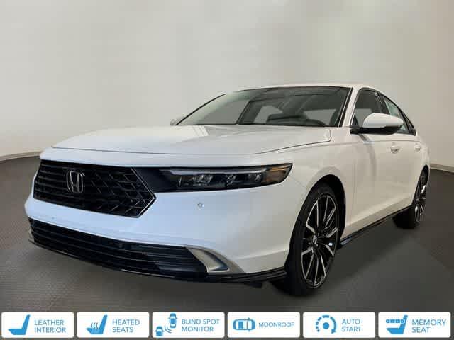 New 2026 Honda Accord Hybrid Touring