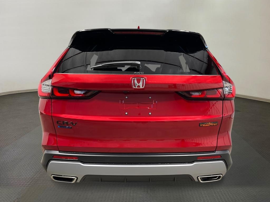 HONDA CR-V HYBRID SPORT - 4