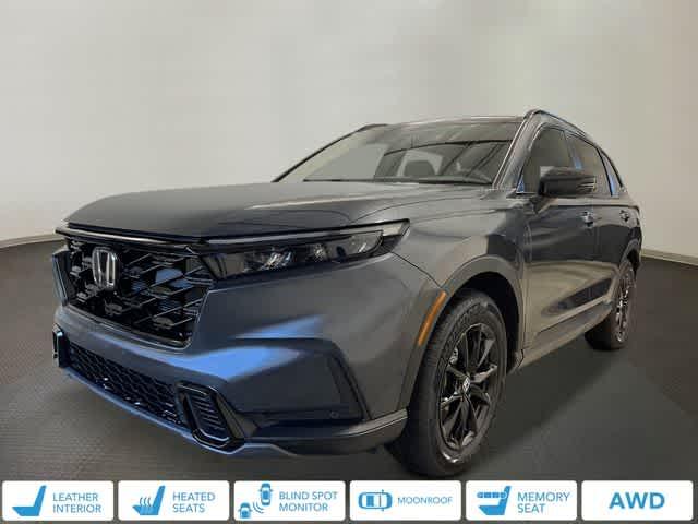 New 2026 Honda CR-V Hybrid Sport-L
