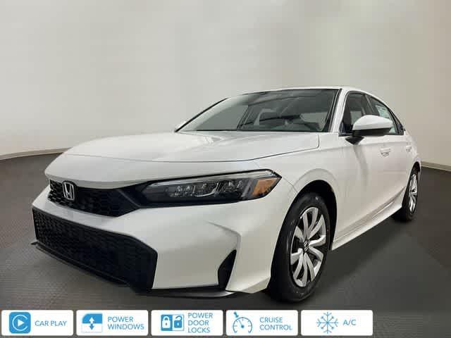 New 2026 Honda Civic LX