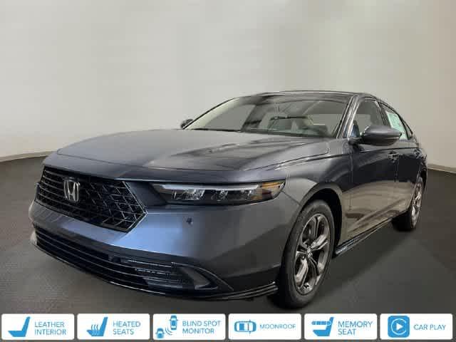 New 2026 Honda Accord Hybrid EX-L
