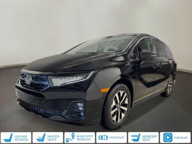 New 2026 Honda Odyssey EX-L