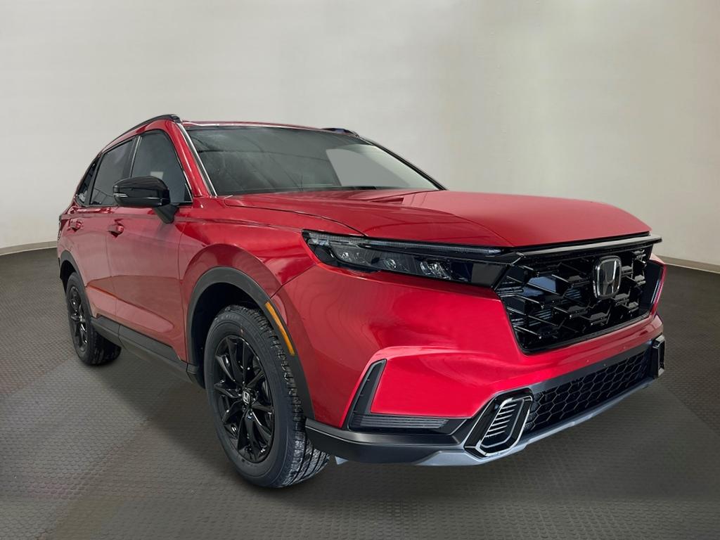 HONDA CR-V HYBRID SPORT - 8