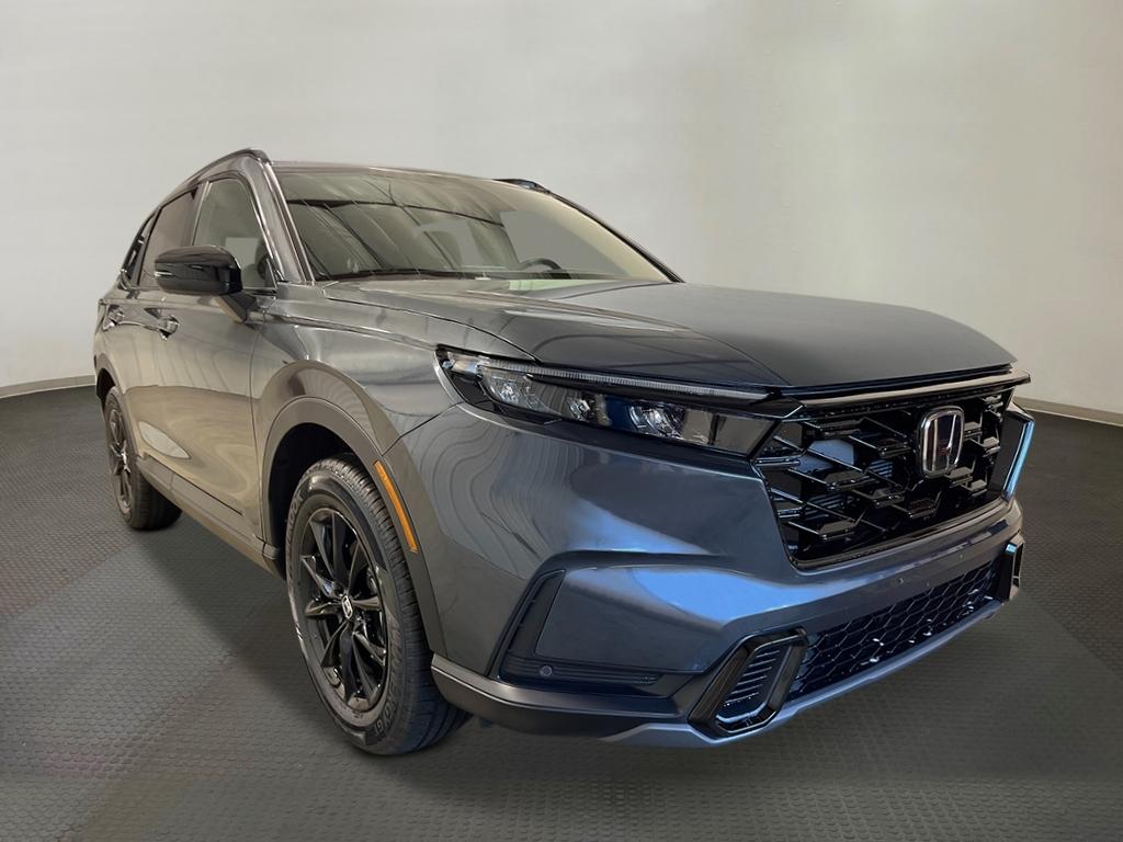 HONDA CR-V HYBRID SPORT-L - 9